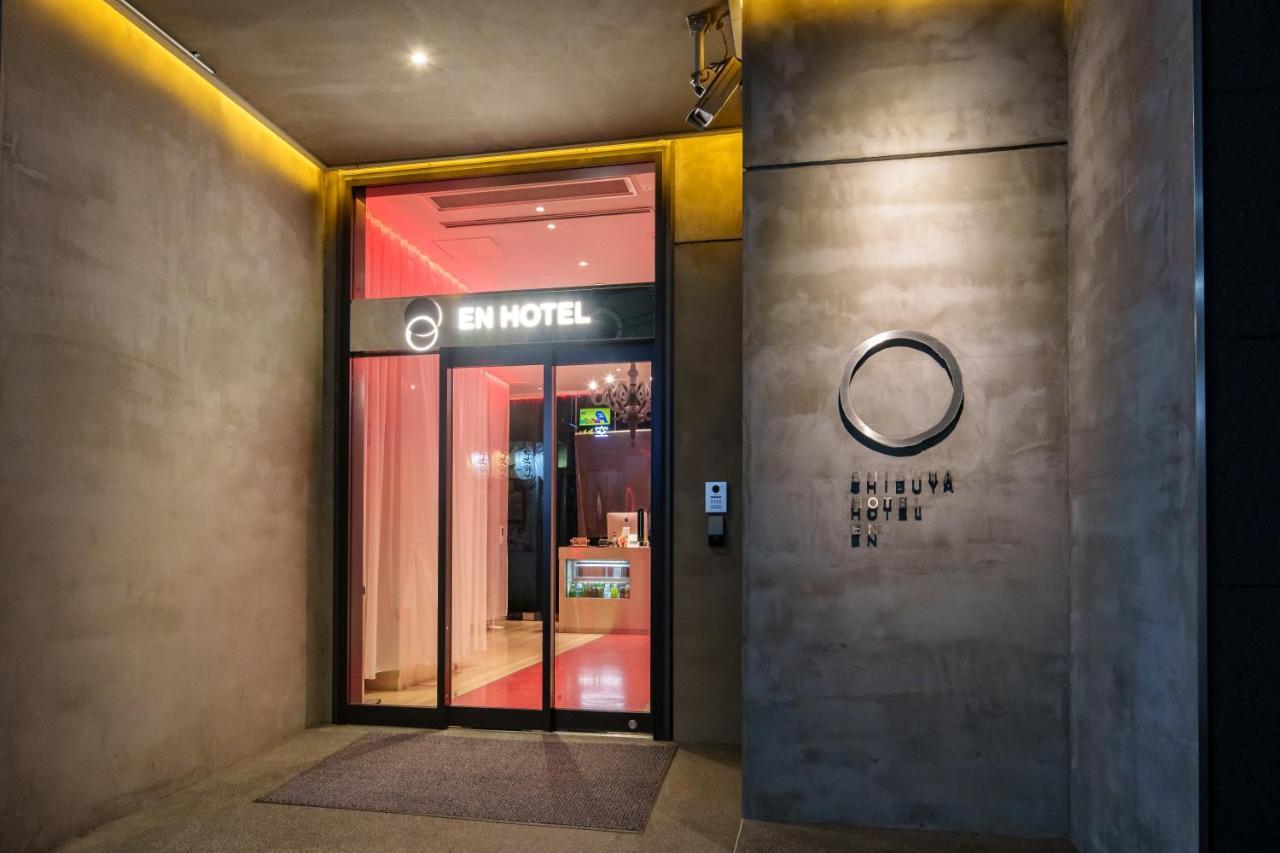 En Hotel Shibuya (Adults Only) Tokio Zewnętrze zdjęcie