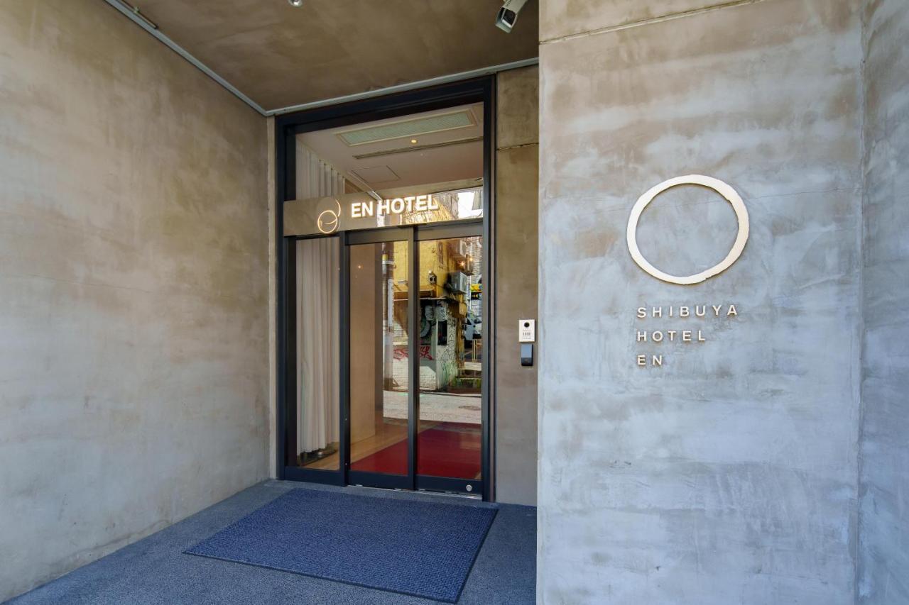 En Hotel Shibuya (Adults Only) Tokio Zewnętrze zdjęcie