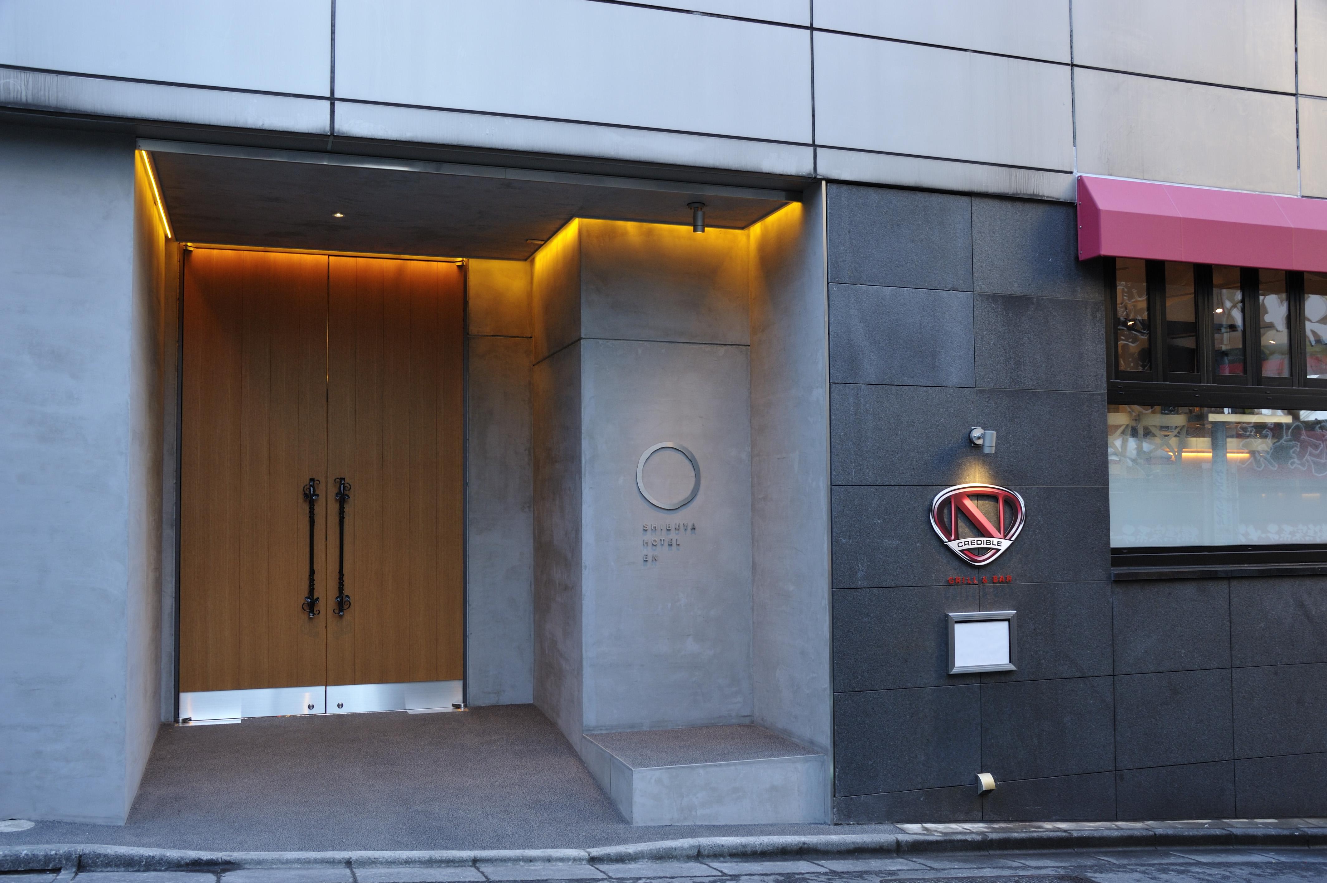 En Hotel Shibuya (Adults Only) Tokio Zewnętrze zdjęcie