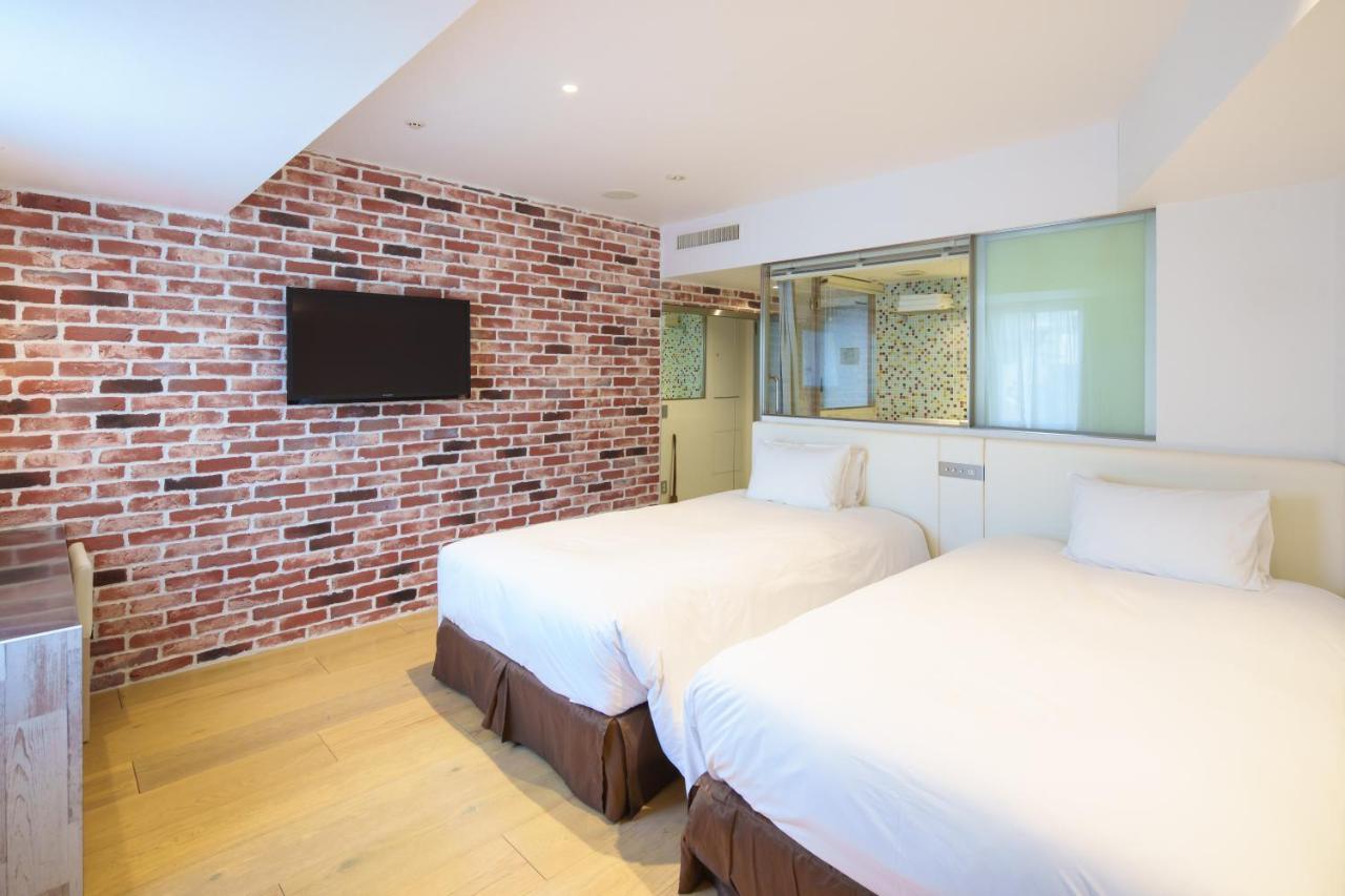 En Hotel Shibuya (Adults Only) Tokio Zewnętrze zdjęcie
