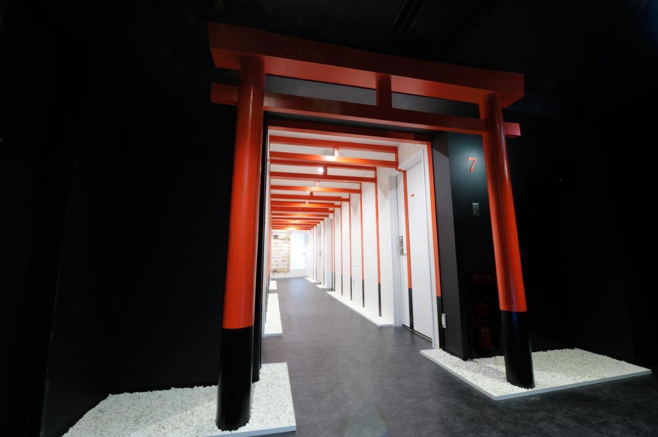 En Hotel Shibuya (Adults Only) Tokio Zewnętrze zdjęcie