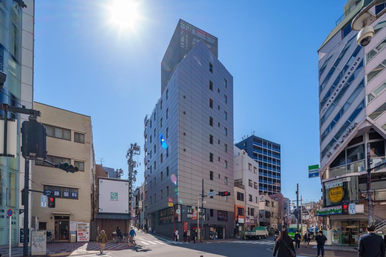 En Hotel Shibuya (Adults Only) Tokio Zewnętrze zdjęcie
